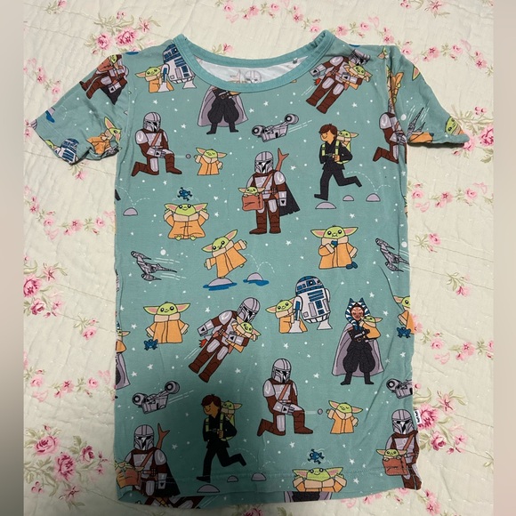 Little sleepies Star Wars set size 7/8 - Picture 2 of 7